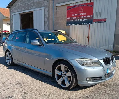BMW SERIE 3 TOURING E91 LCI Edition Confort 318i 143 cv boite auto ✅ histovec disponible 318 i break