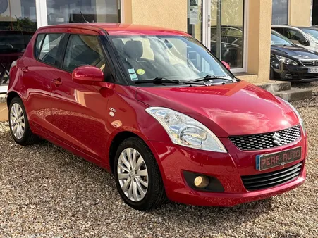 SUZUKI SWIFT III 1.3 DDiS 75cv GL Régulateur Clim Auto