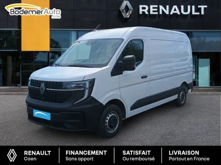 Renault Master FOURGON FG BLUE DCI 130 L2H2 3T5 TR ADVANCE