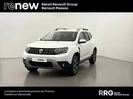 Dacia duster blue dci 115 4x2 prestige