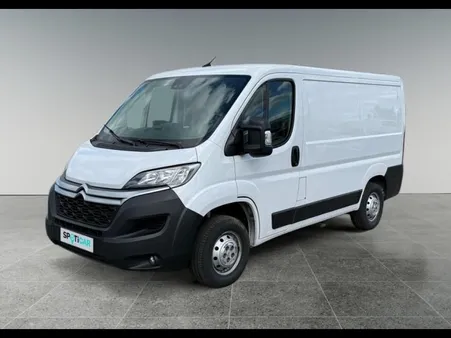 Citroen Jumper Fg 30 L1H1 2.2 BlueHDi 140 S&S Club