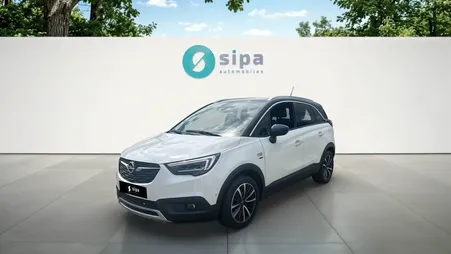 Opel Crossland X 1.5 D 120 ch BVA6 Design ans 5p