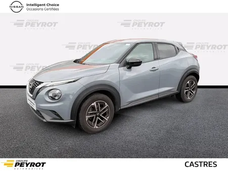 NISSAN Juke DIG-T 114 N-Connecta