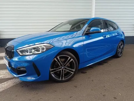Bmw Série 1 116i 109ch M Sport