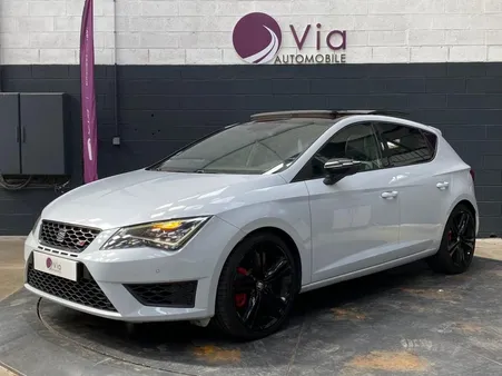 Seat Leon 2.0 TSI 280 Cupra DSG6