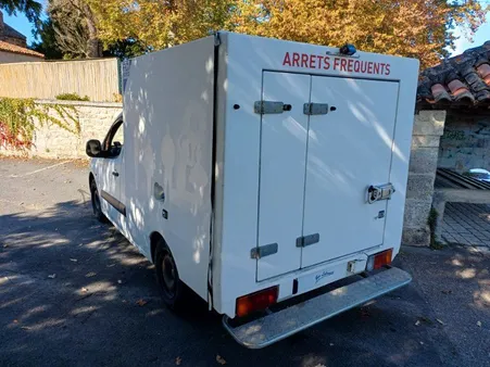 Peugeot partner frigorifique 1.6 hdi 90