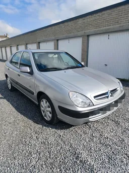 1er Main Citroën Xsara, 52900km, 1.4 essence Moteur T.U, très fiable, distribution ok