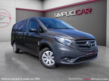 MERCEDES VITO 136Ch Garantie 12 mois