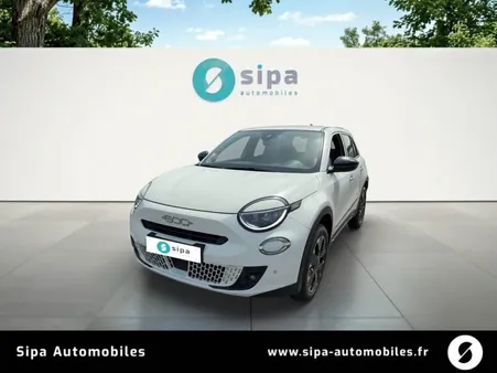 Fiat 600 T-Gen 3 1.2 Hybrid 145ch eDCT6 La Prima 5p