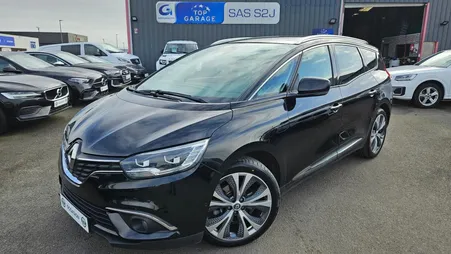 Renault Grand Scénic IV dCi 130 Energy Intens 7 Places