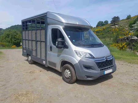 Citroën Jumper bétaillère