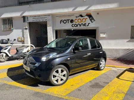 Nissan MICRA 1.2 80CH CONNECT EDITION BVA 5P