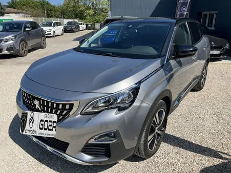 Peugeot 3008 1.2 Puretech 130 Allure