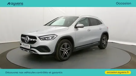 Mercedes Classe GLA 250 e 160+102ch Business Line 8G-DCT