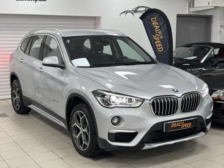 Bmw X1 (F48) XDRIVE 20D 190CH XLINE