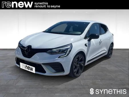Renault Clio V E-Tech full hybrid 145 Engineered