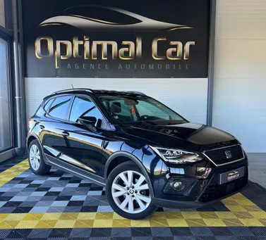 Seat Arona 1.6 TDI DSG 7 95 cv Historique Complet Seat