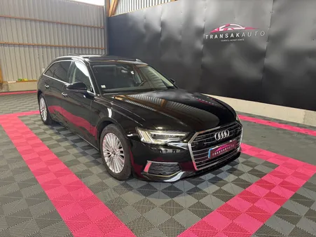 AUDI A6 AVANT 45 TDI 231 ch Quattro Tiptronic 8 Avus
