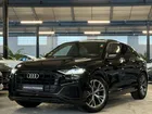 AUDI Q8 50 TDI 286 Tiptronic 8 Quattro S line - ENTRETIEN AUDI - TOIT OUVRANT - SUSPENSION PNEUMATIQUES