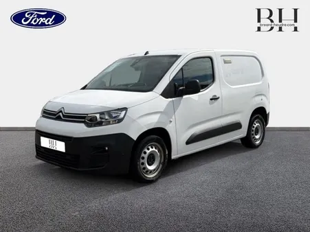 Citroen Berlingo Van M 1000kg BlueHDi 100 S&S Driver