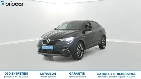 Renault Arkana mild hybrid 140 EDC FAP 22 Evolution 5p