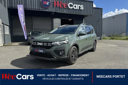 Dacia jogger 1.6 140ch hybrid 1.2kwh expression bva