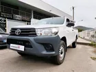 TOYOTA Hilux 4X2 150 CV 2.4 DIESEL