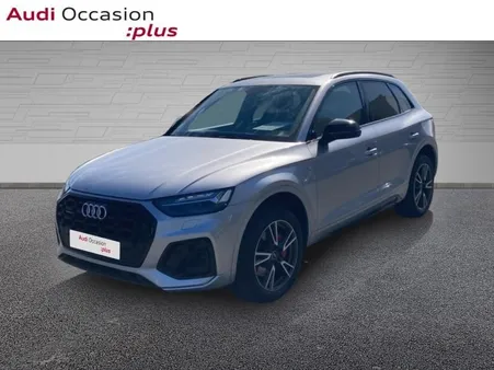 Audi Q5 50 TFSI e 299ch S line quattro S tronic 7