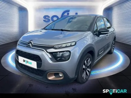 Citroen C3 1.2 PureTech 83ch S&S C-Series 123g
