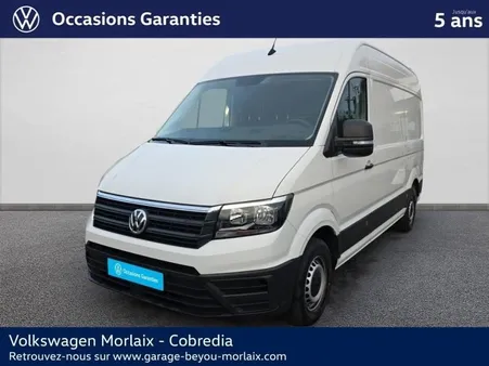 Volkswagen Crafter Fg 35 L3H3 2.0 TDI 140ch Business Traction BVA8