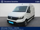 Volkswagen Crafter Fg 35 L3H3 2.0 TDI 140ch Business Traction BVA8