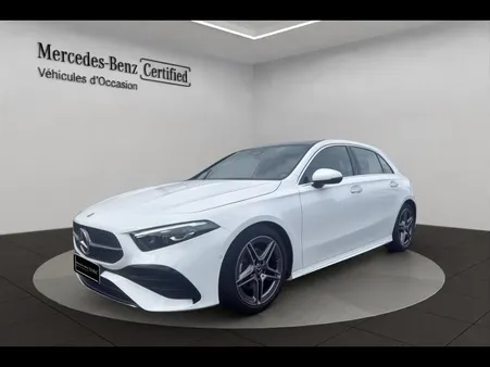 Mercedes-benz Classe A 180d 116ch AMG Line 8G-DCT
