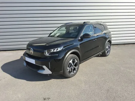 Citroën C3 Aircross Nouveau Hybride 145 ch Aut Max