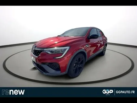 Renault Arkana 1.6 E-Tech 145ch RS Line -21B