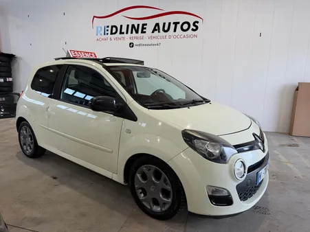 Renault Twingo 1.2 16V 75CH(148 000KM) Critair 1 Toit ouvrant Panoramique