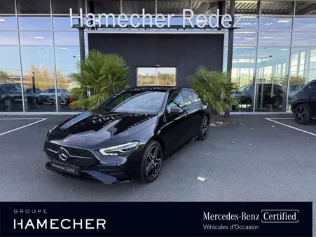 Mercedes-benz CLA Shooting Brake 250 e Hybrid EQ 218ch AMG Line 8G-DCT