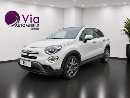 Fiat 500X MY19 1.3 FireFly Turbo T4 150 ch DCT City Cross