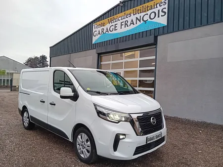 25800 e ht Nissan primastar tekna 150 cv dct bva l1h1 garanti constructeur 07/2029 trafic