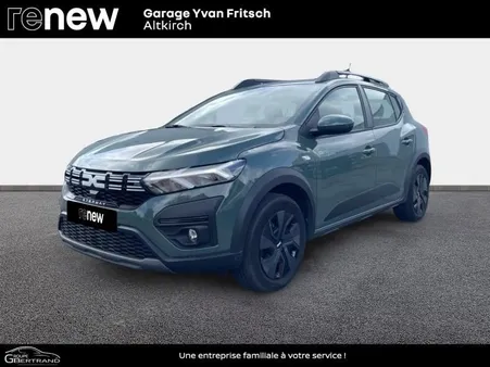 Dacia Sandero 1.0 ECO-G 100ch Stepway Expression -24