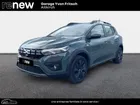 Dacia Sandero 1.0 ECO-G 100ch Stepway Expression -24