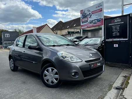 RENAULT CLIO III 1.2 16V 75 eco2 Expression Clim GARANTIE ET REVISÉ