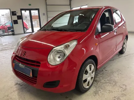 SUZUKI Alto 1.0 Club – 68 ch – Boîte manuelle – 2011