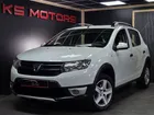 Dacia SANDERO STEPWAY 0.9 TCE 90 CV BLUETOOTH AUDIO 1ERE MAIN (KS MOTORS)