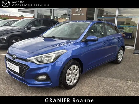 Hyundai i20 II 1.2 75 Initia