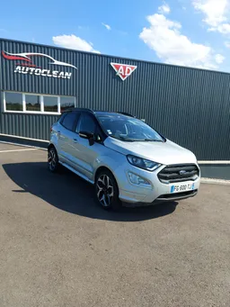 Ford ecosport st line 1.0 ecoboost 125cv