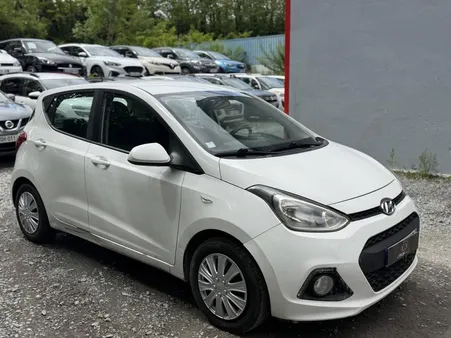 Hyundai i10 II 1.2 87ch PACK Sensation