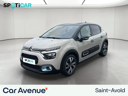 CITROEN C3 PureTech 110 EAT6 Elle