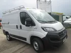 Ducato 2,3l + galerie + camera