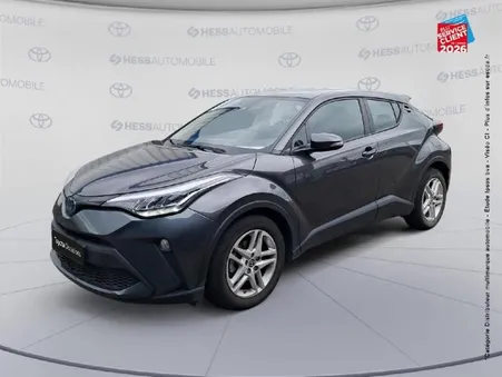 Toyota C-HR 122h Collection 2WD E-CVT MY20