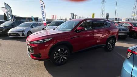 MG EHS 1.5 Hybrid+ 224 ch Luxury
